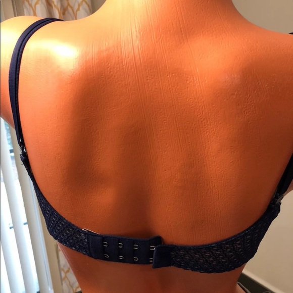 🚫SOLD🚫Victoria's Secret  Dream Angels Blue Lace - Picture 4 of 4